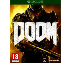XBOX ONE Doom